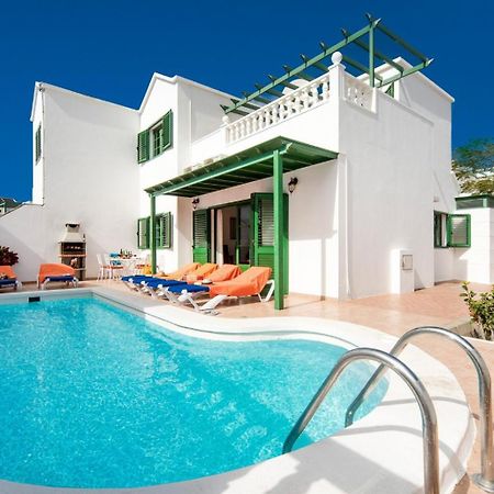 Villa Isla De Lobos Puerto del Carmen  Exteriör bild