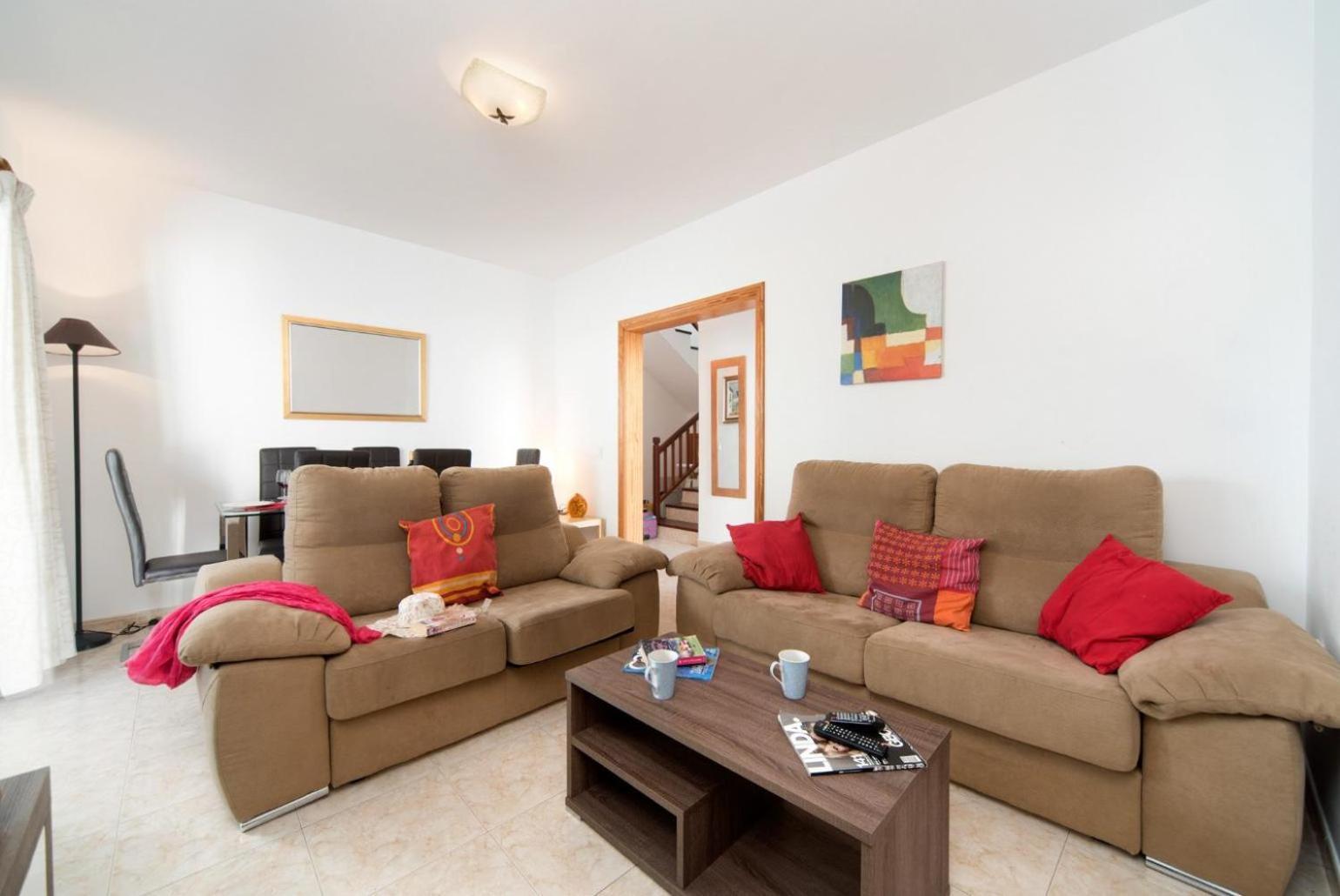 Villa Isla De Lobos Puerto del Carmen  Exteriör bild