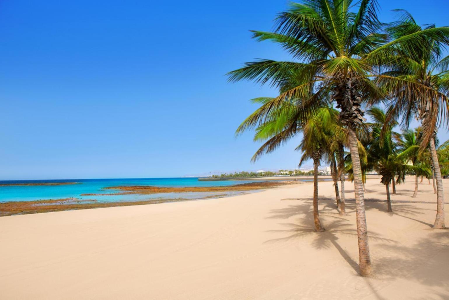 Villa Isla De Lobos Puerto del Carmen  Exteriör bild