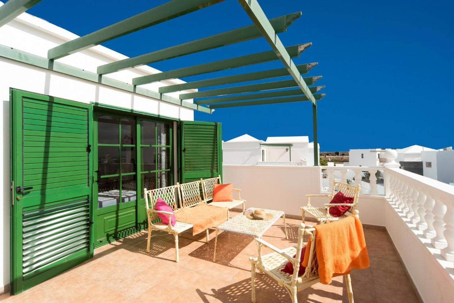 Villa Isla De Lobos Puerto del Carmen  Exteriör bild