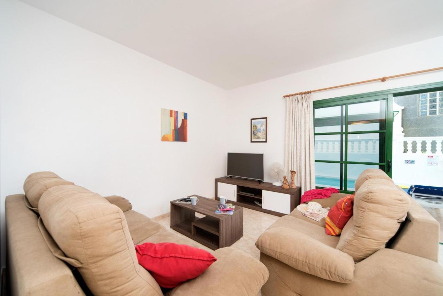 Villa Isla De Lobos Puerto del Carmen  Exteriör bild