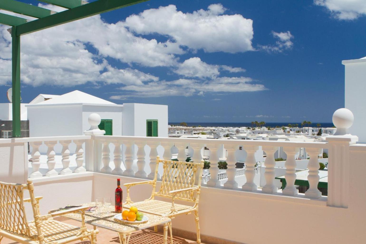 Villa Isla De Lobos Puerto del Carmen  Exteriör bild