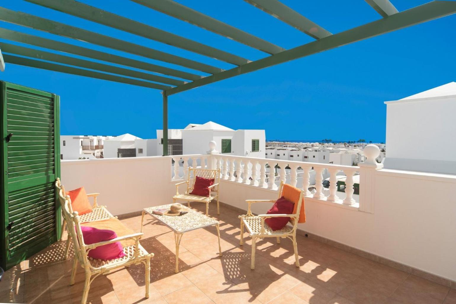 Villa Isla De Lobos Puerto del Carmen  Exteriör bild