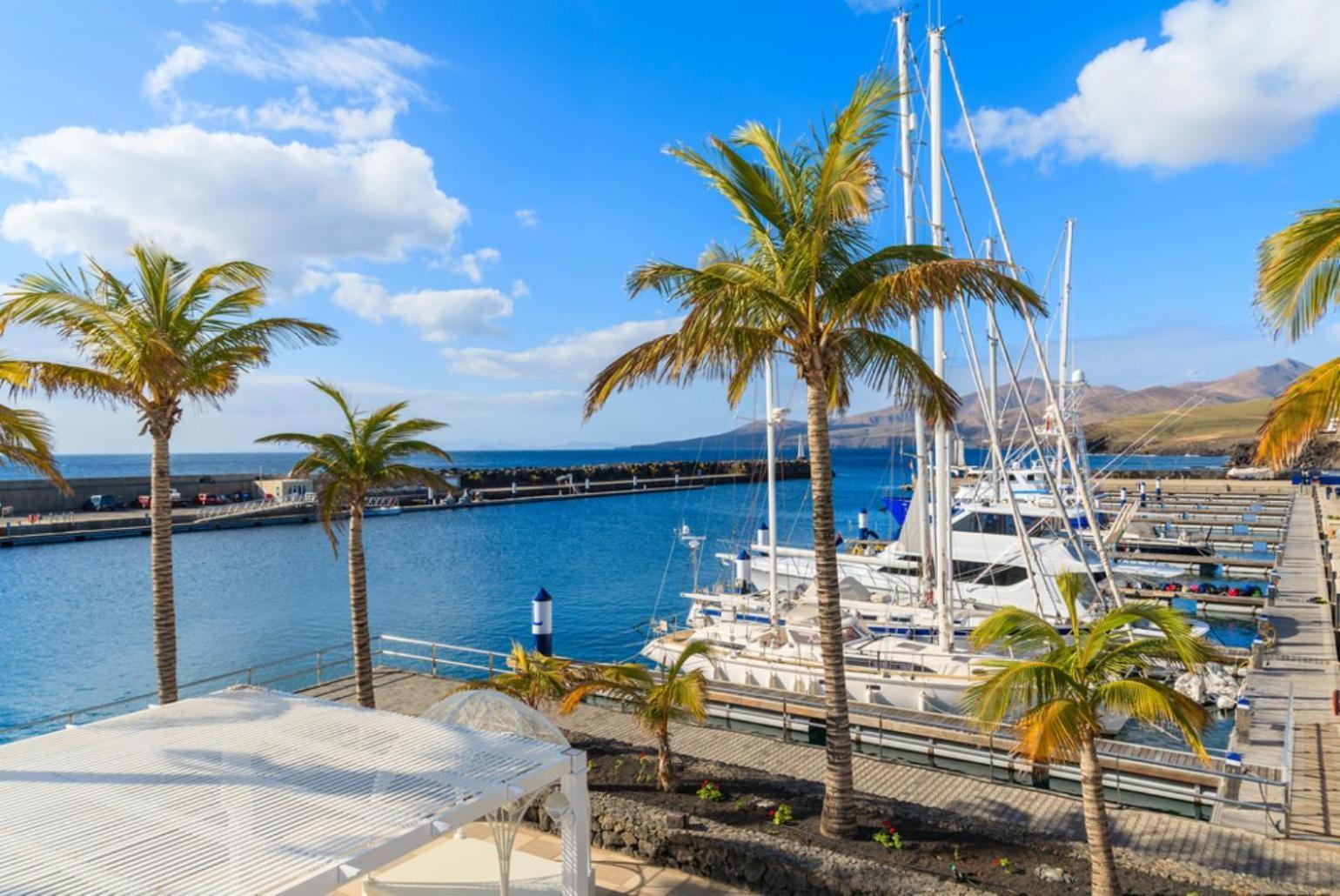 Villa Isla De Lobos Puerto del Carmen  Exteriör bild