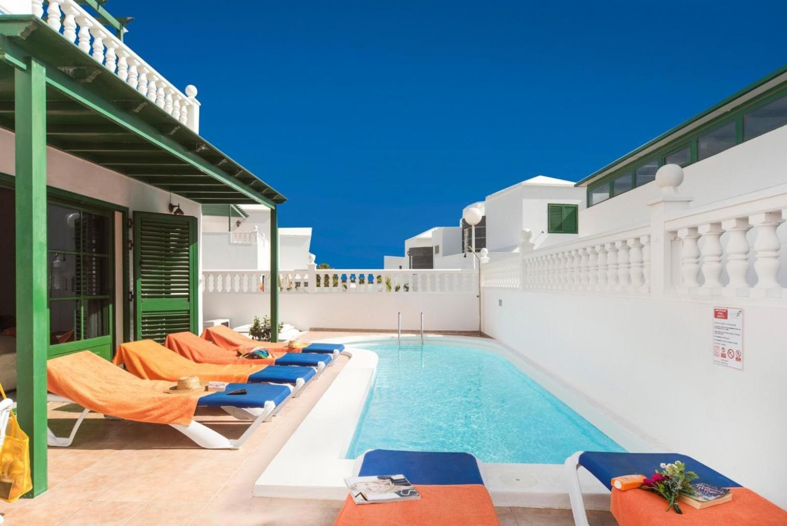 Villa Isla De Lobos Puerto del Carmen  Exteriör bild