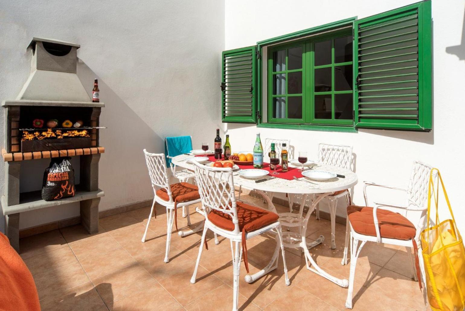 Villa Isla De Lobos Puerto del Carmen  Exteriör bild